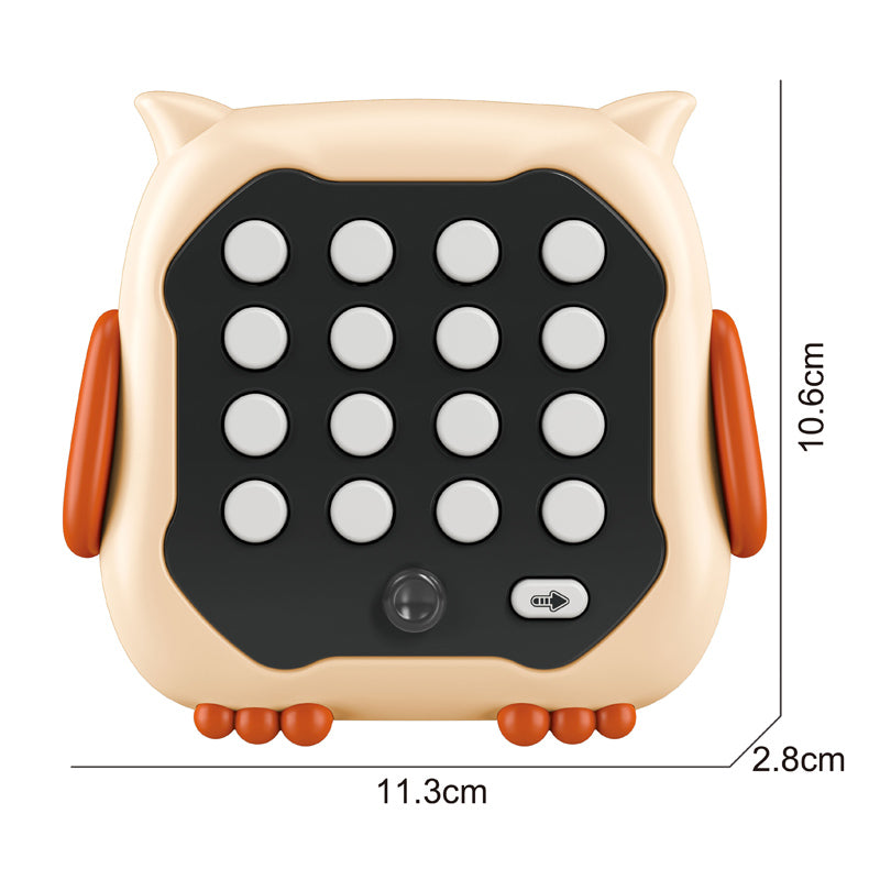 5 In 1 Owl Memory Game Console