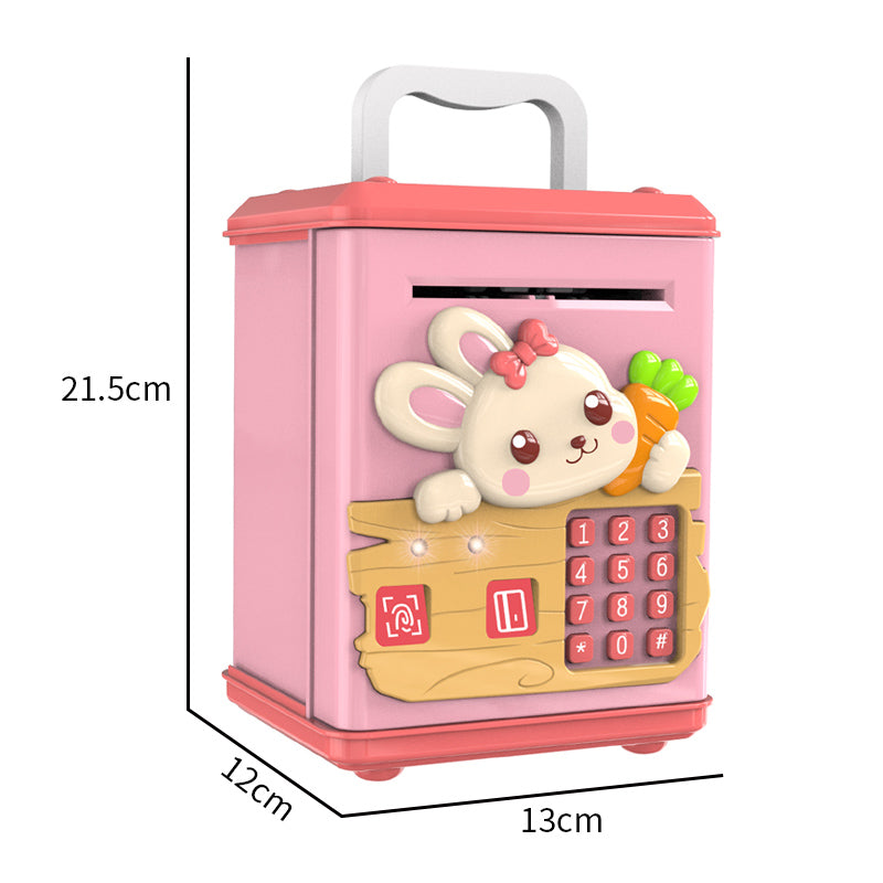 B/O Piggy Bank With Light And Sound