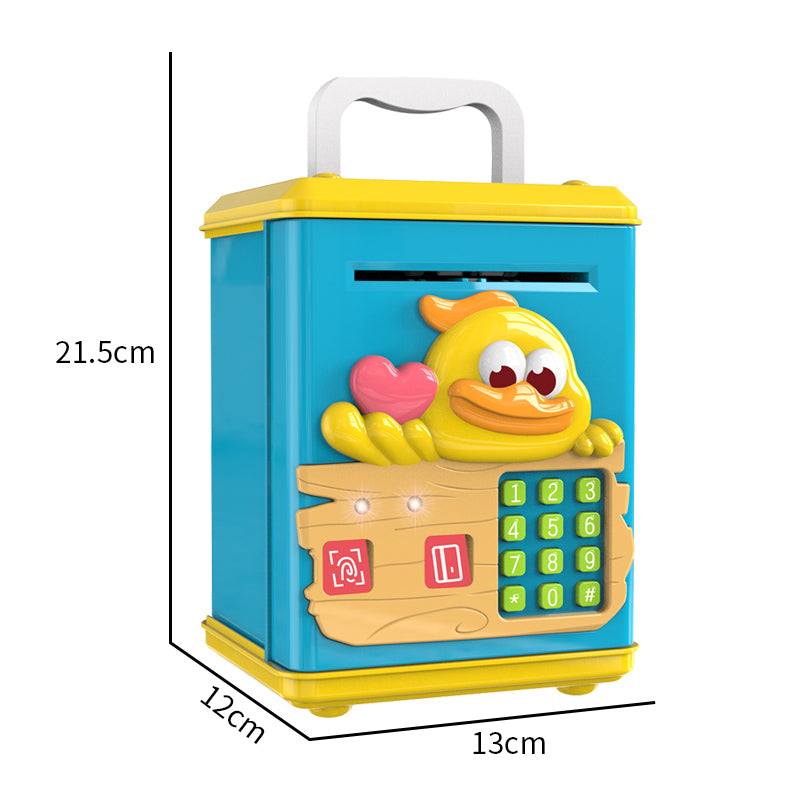 B/O Piggy Bank With Light And Sound
