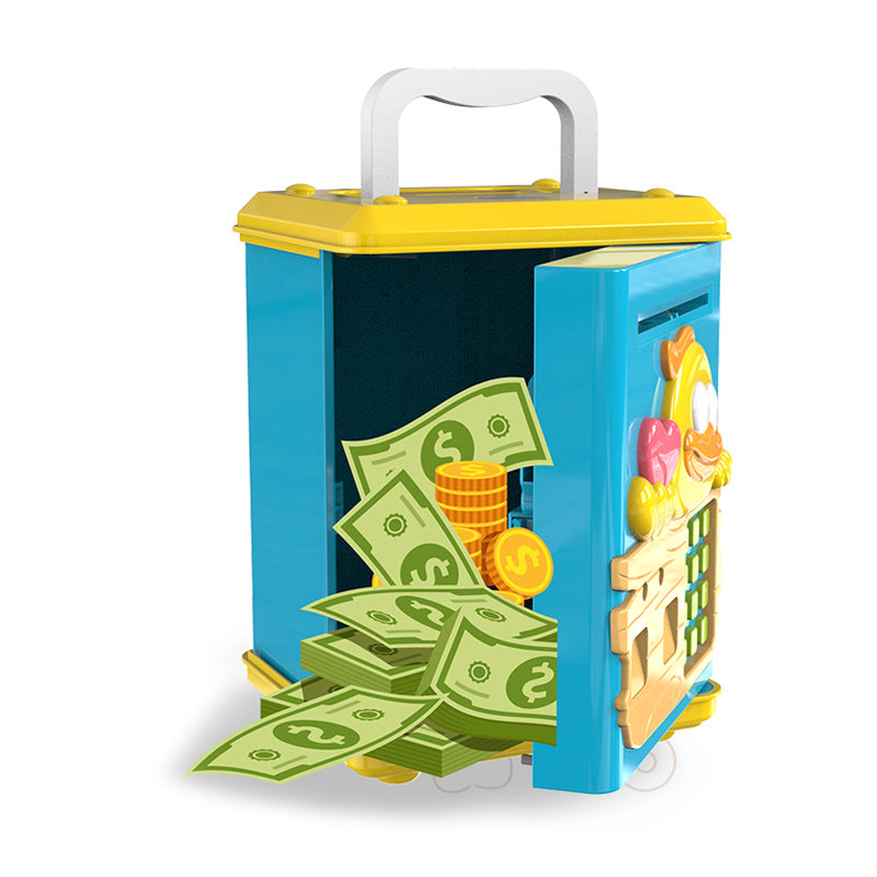 B/O Piggy Bank With Light And Sound