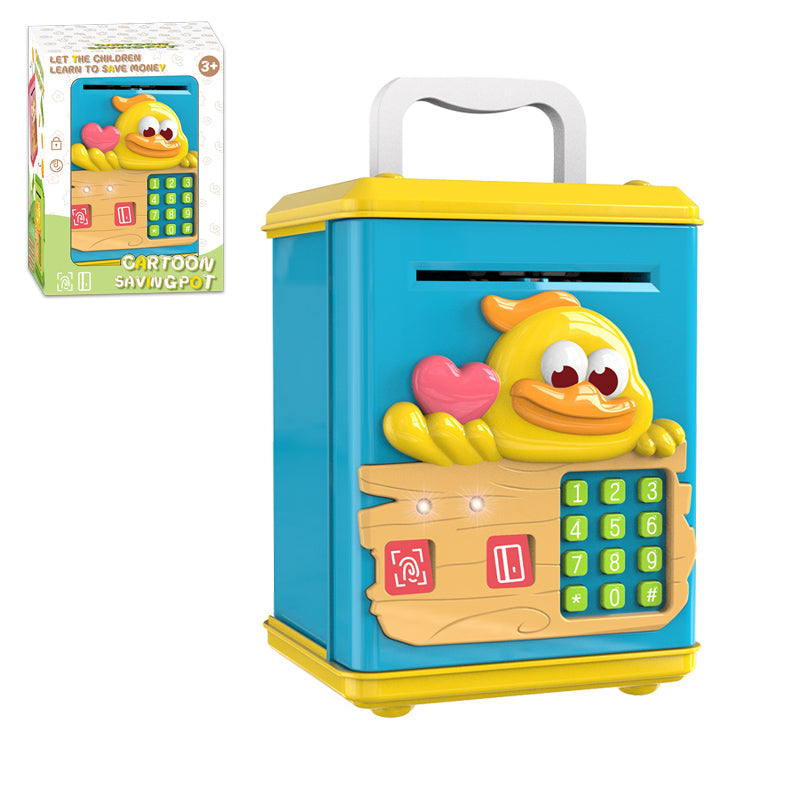 B/O Piggy Bank With Light And Sound