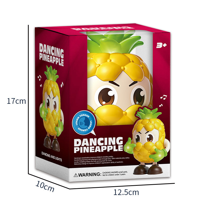 B/O Pineapple With Light And Music