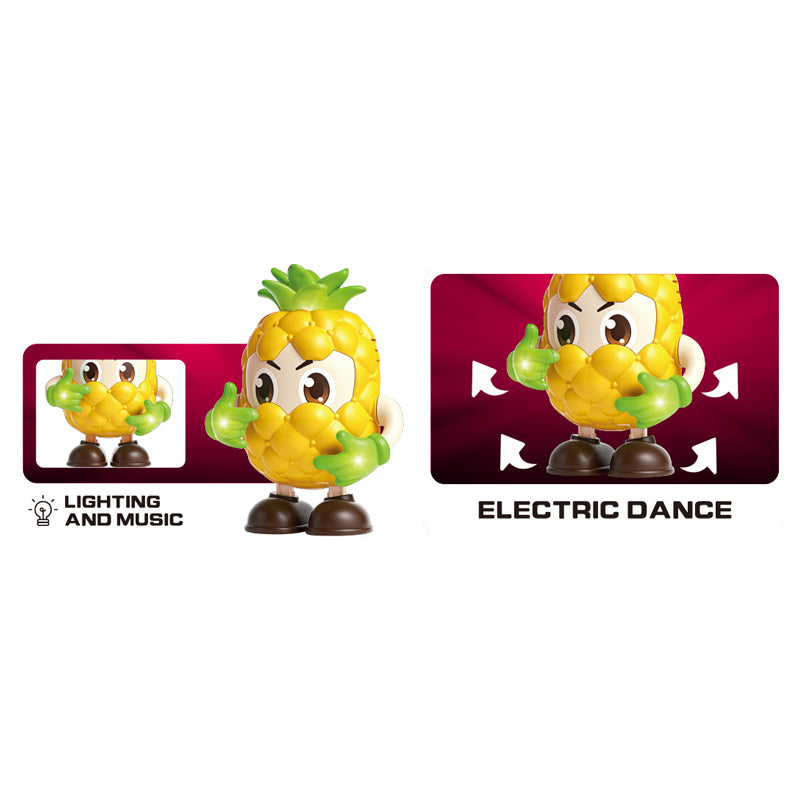 B/O Pineapple With Light And Music