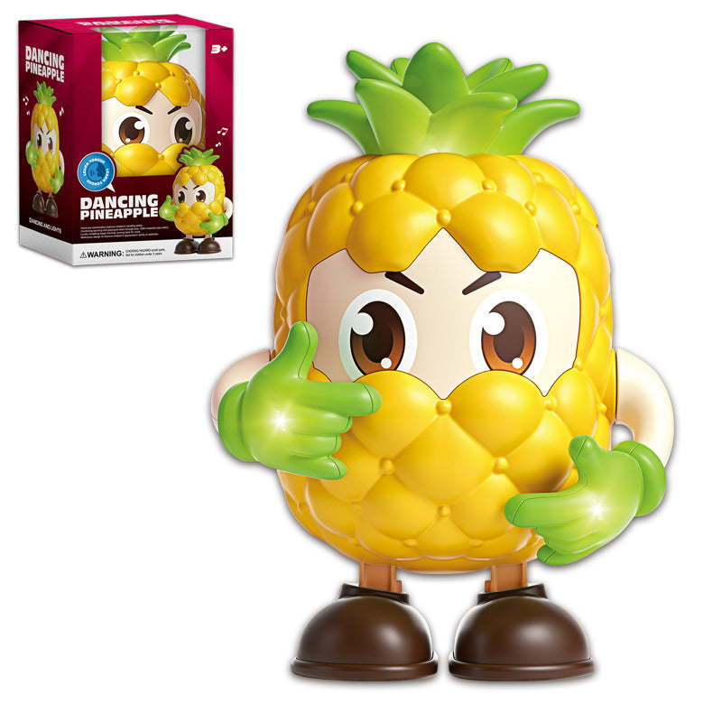 B/O Pineapple With Light And Music