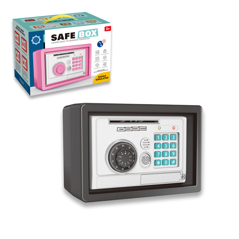 B/O Piggy Bank With Music And Sound