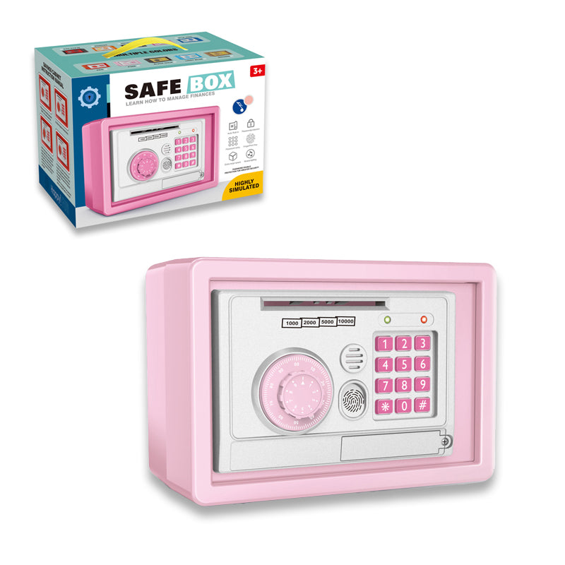 B/O Piggy Bank With Music And Sound