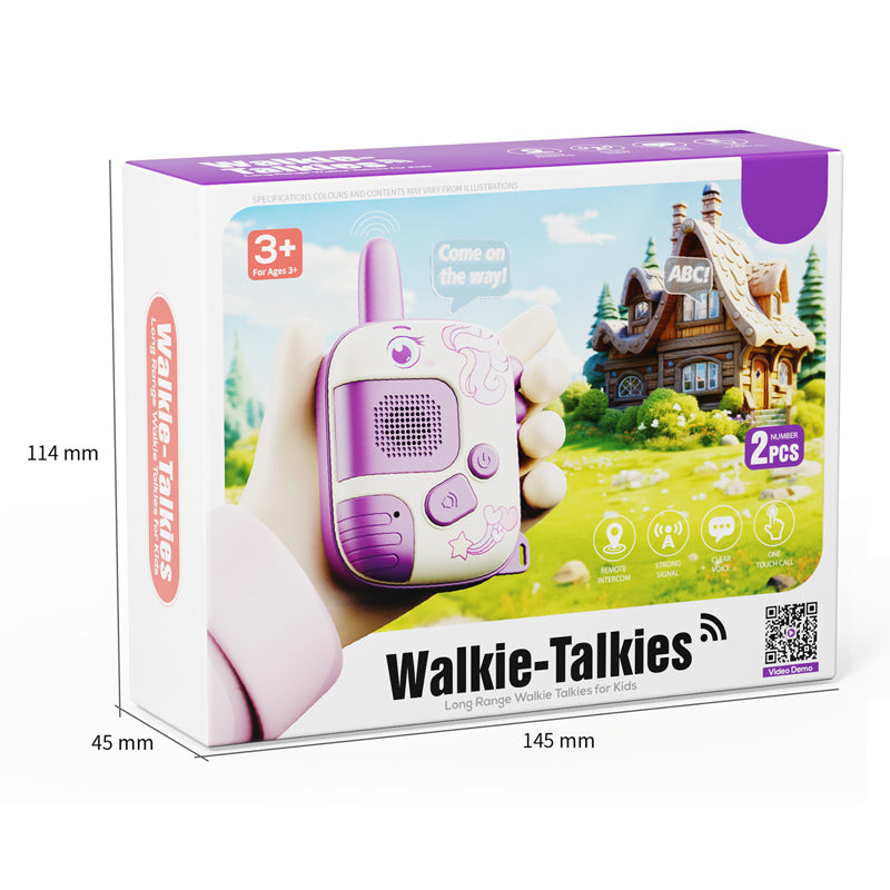Walkie-Talkies