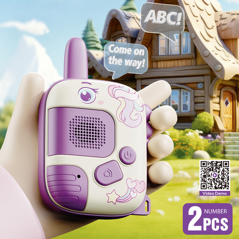 Walkie-Talkies