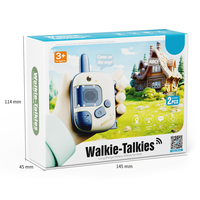 Walkie-Talkies