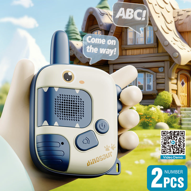 Walkie-Talkies