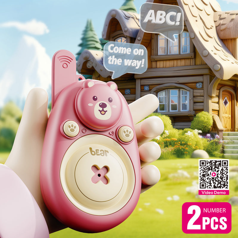 Walkie-Talkies