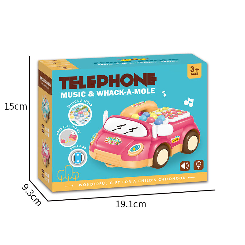 B/O Telephone Car