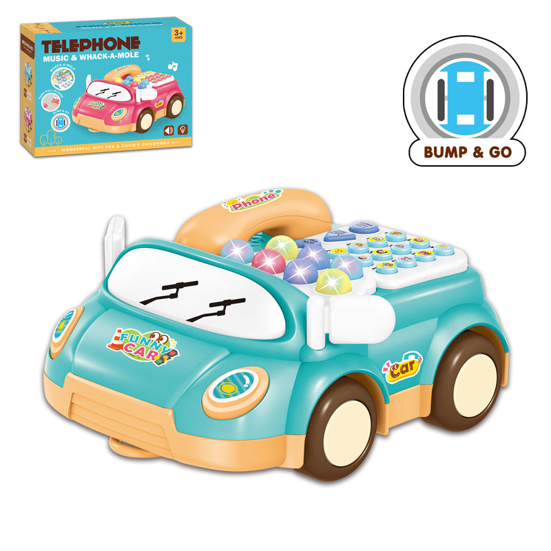 B/O Telephone Car