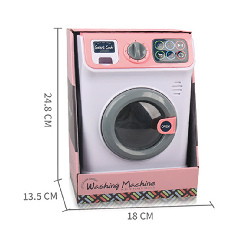 B/O Washing Machine With Light And Sound