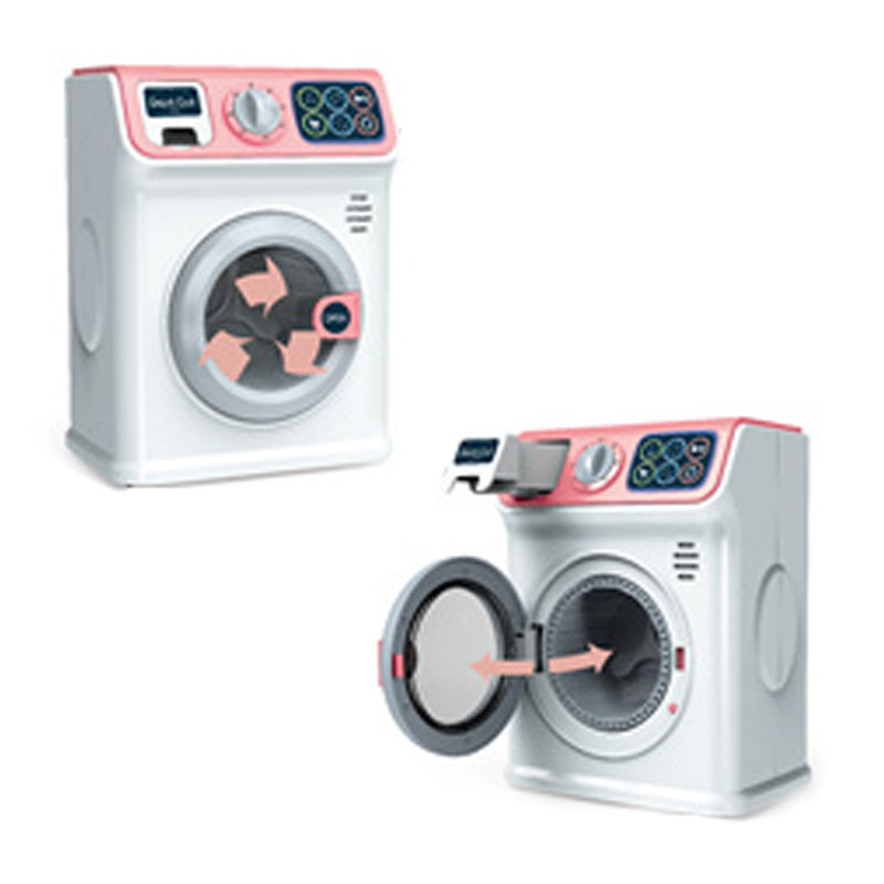 B/O Washing Machine With Light And Sound