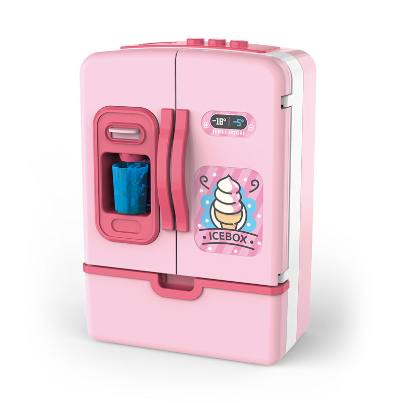 Electric Refrigerator Home Appliance Toys