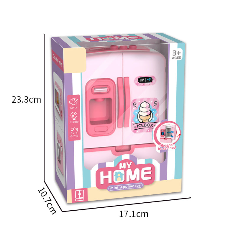 Electric Refrigerator Home Appliance Toys