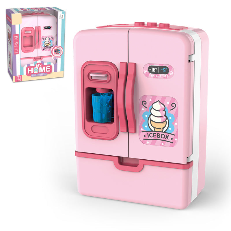 Electric Refrigerator Home Appliance Toys