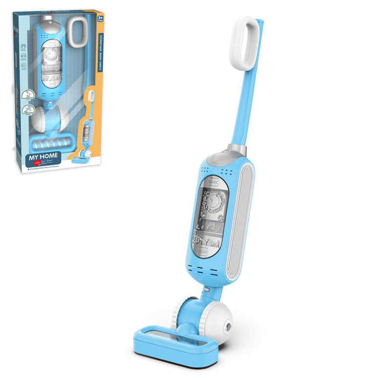 Electric Vacuum Cleaner Housekeeping Toys