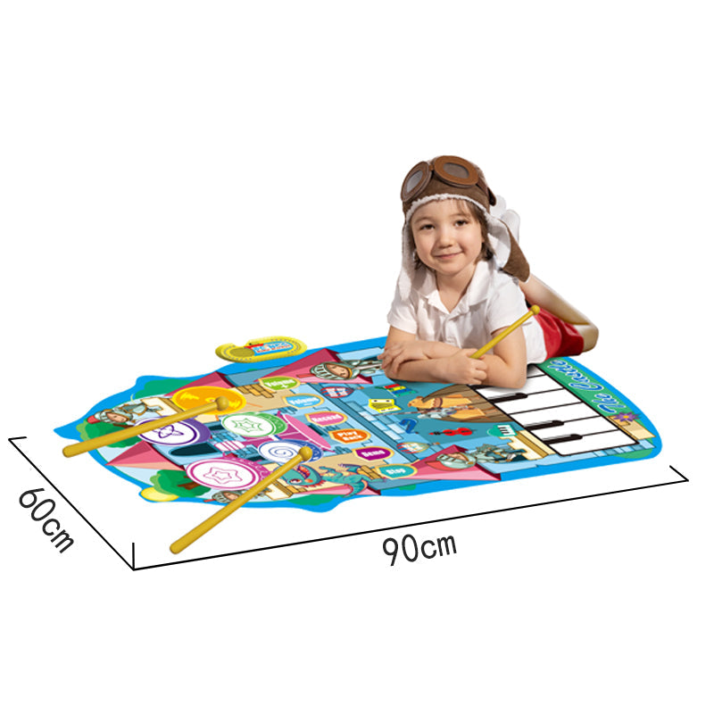 Music Play Mat