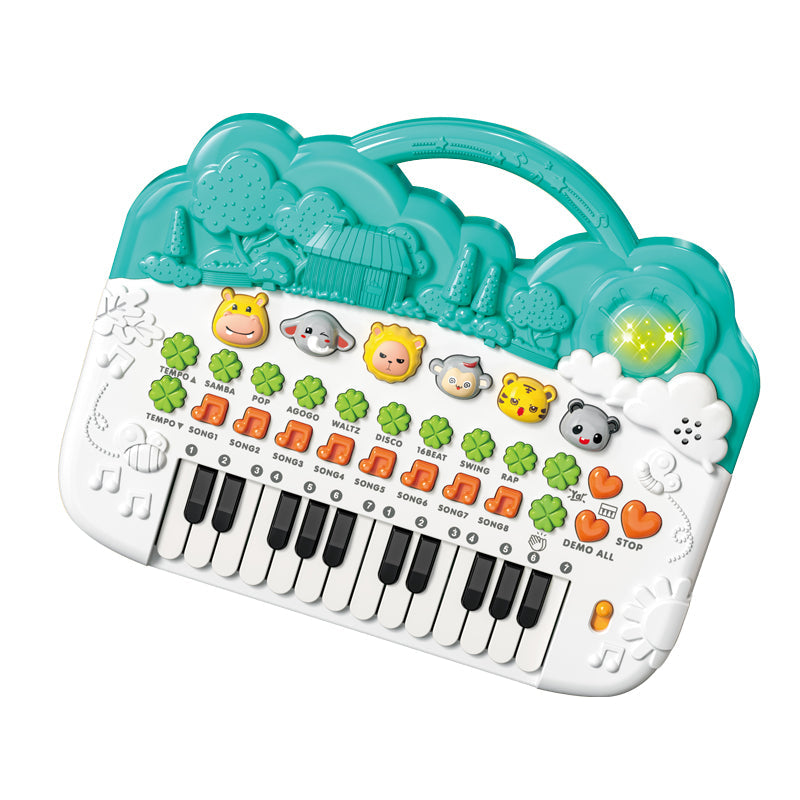 B/O Organ With Music