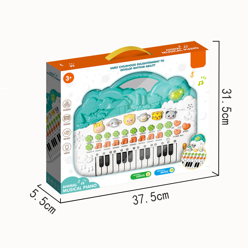 B/O Organ With Music