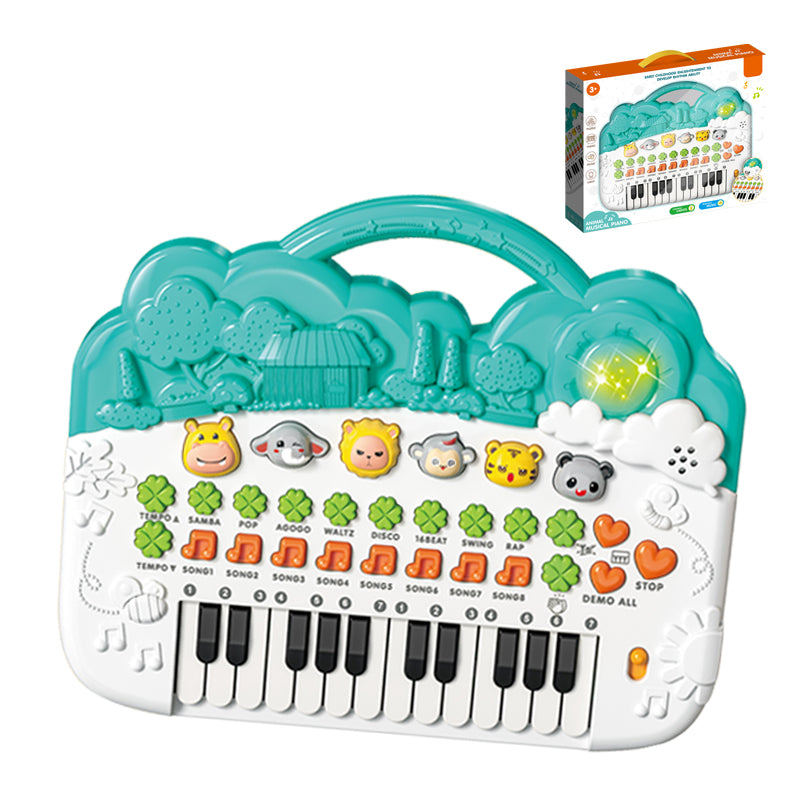 B/O Organ With Music