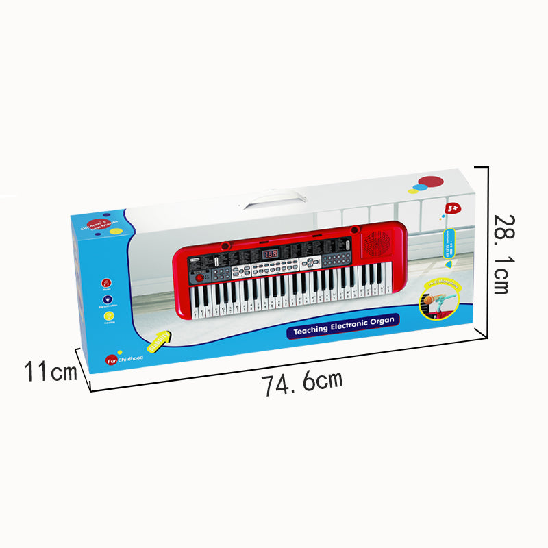 B/O Organ With Ic