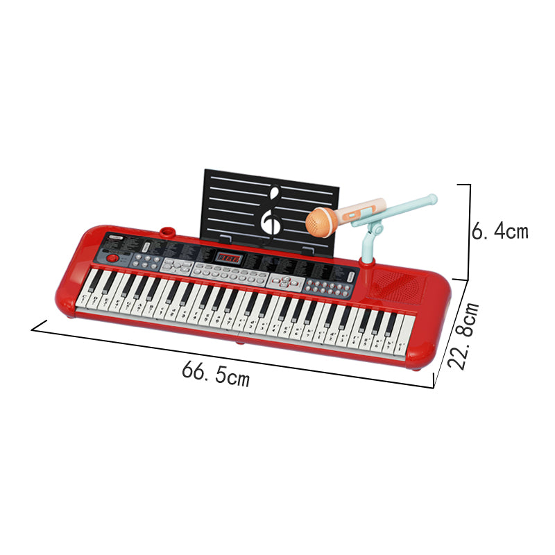 B/O Organ With Ic