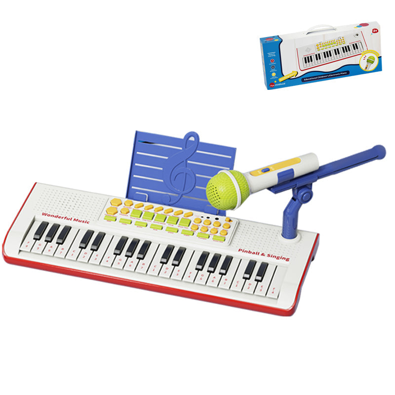 Electronic Organ With Ic