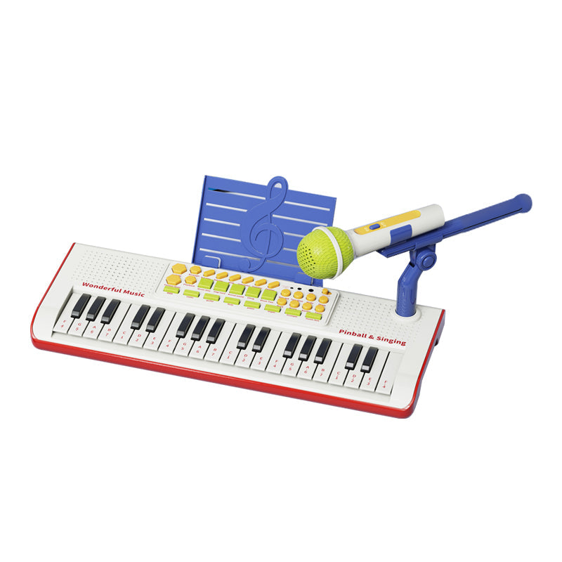Electronic Organ With Ic