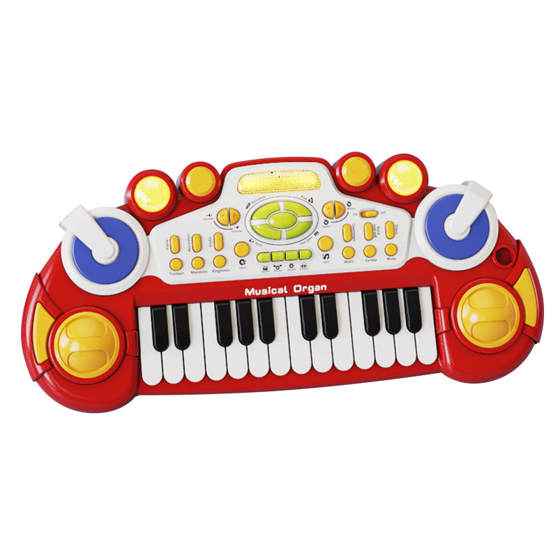 B/O Organ With Ic