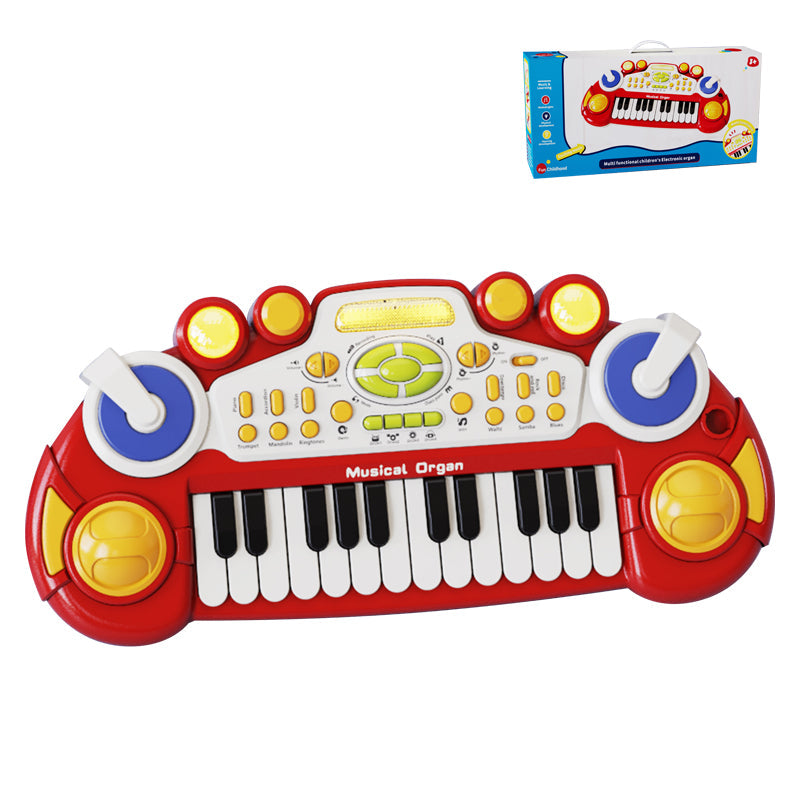 B/O Organ With Ic
