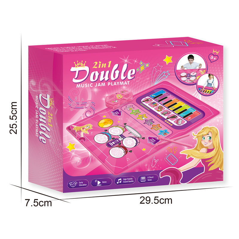 2 In1 Music Mat
