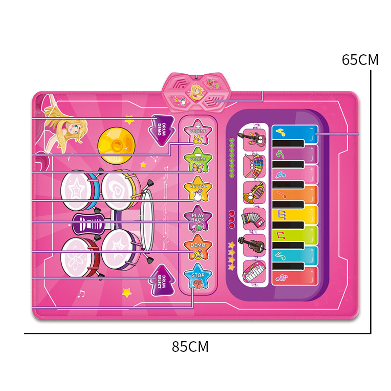 2 In1 Music Mat