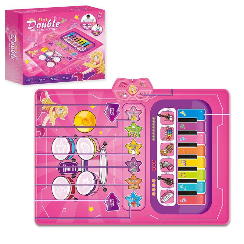2 In1 Music Mat
