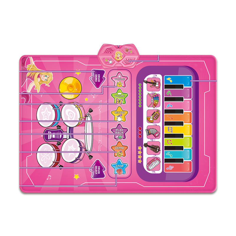 2 In1 Music Mat
