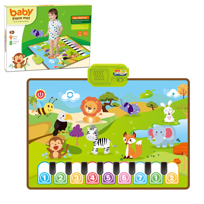 B/O Organ Music Mat