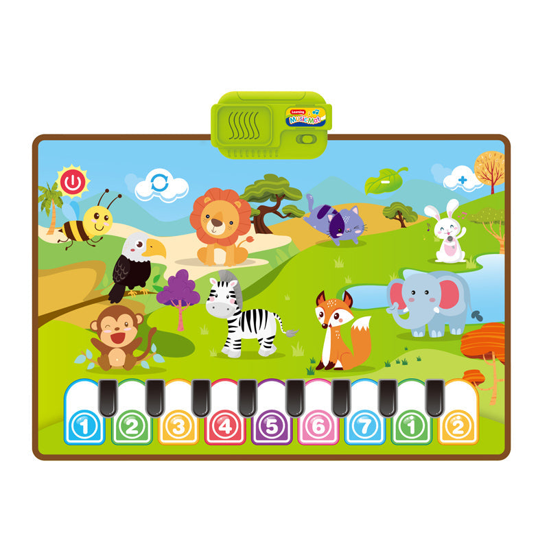 B/O Organ Music Mat