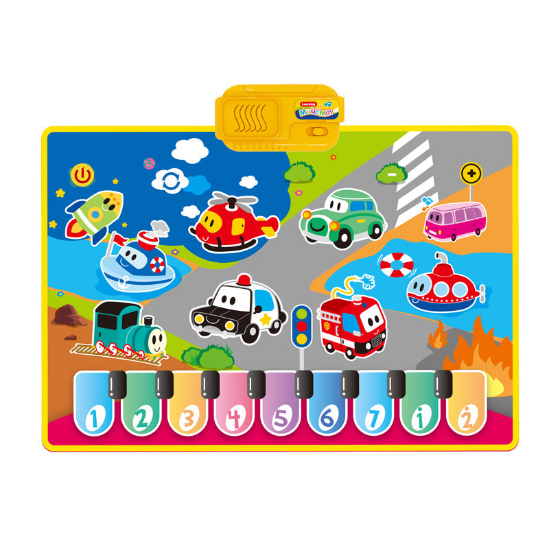 B/O Organ Music Mat