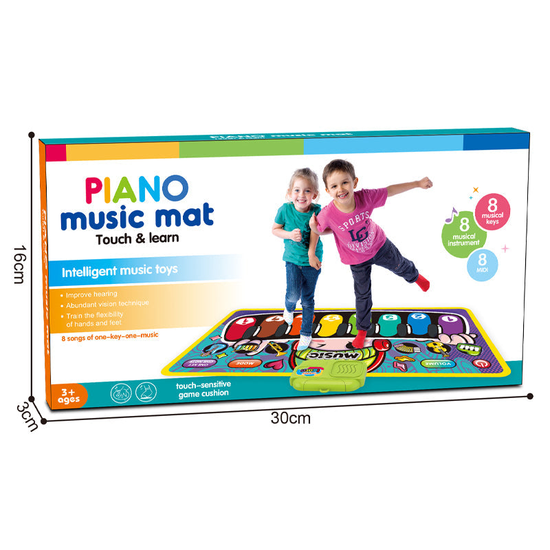 B/O Organ Music Mat