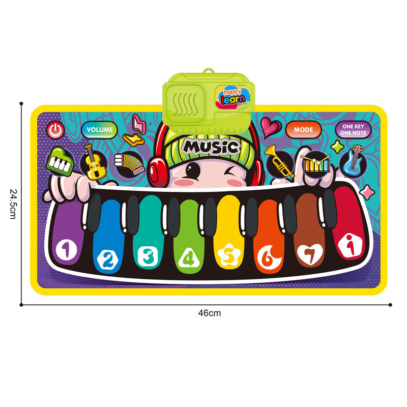 B/O Organ Music Mat