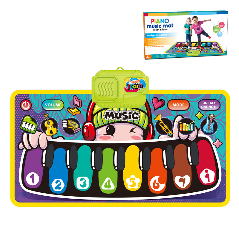 B/O Organ Music Mat