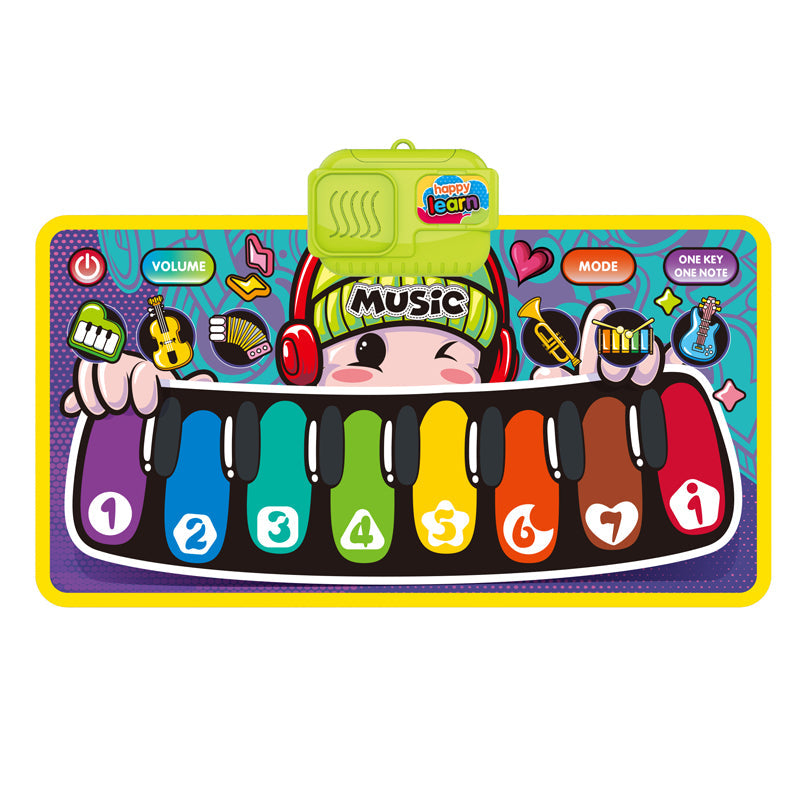 B/O Organ Music Mat