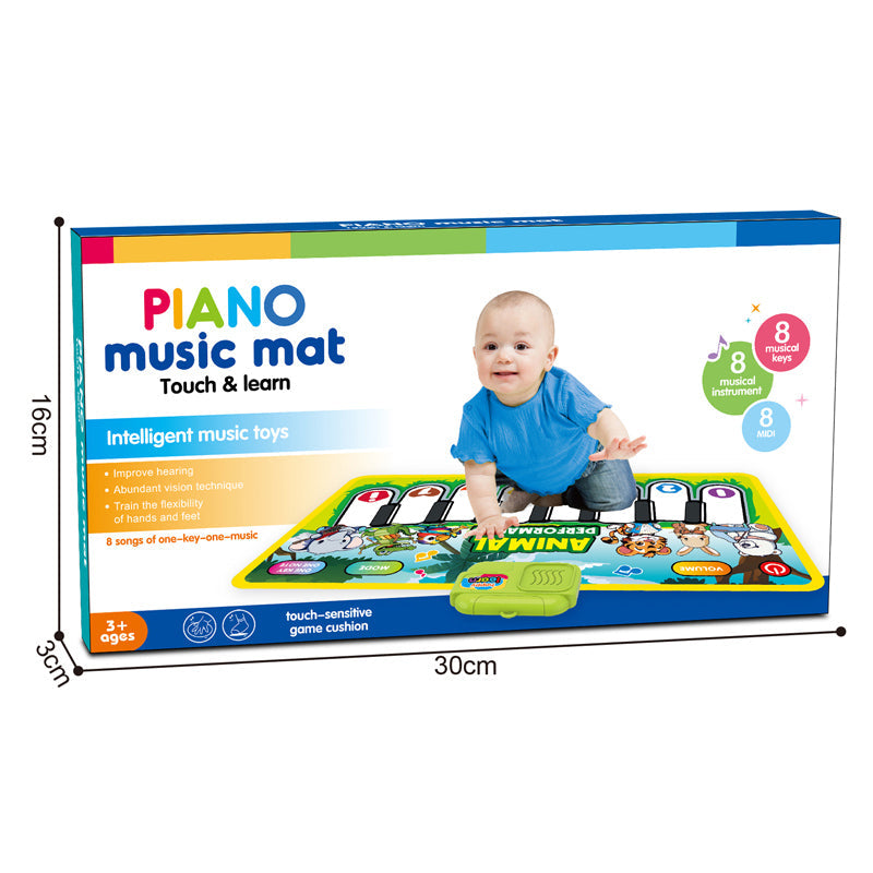 B/O Organ Music Mat