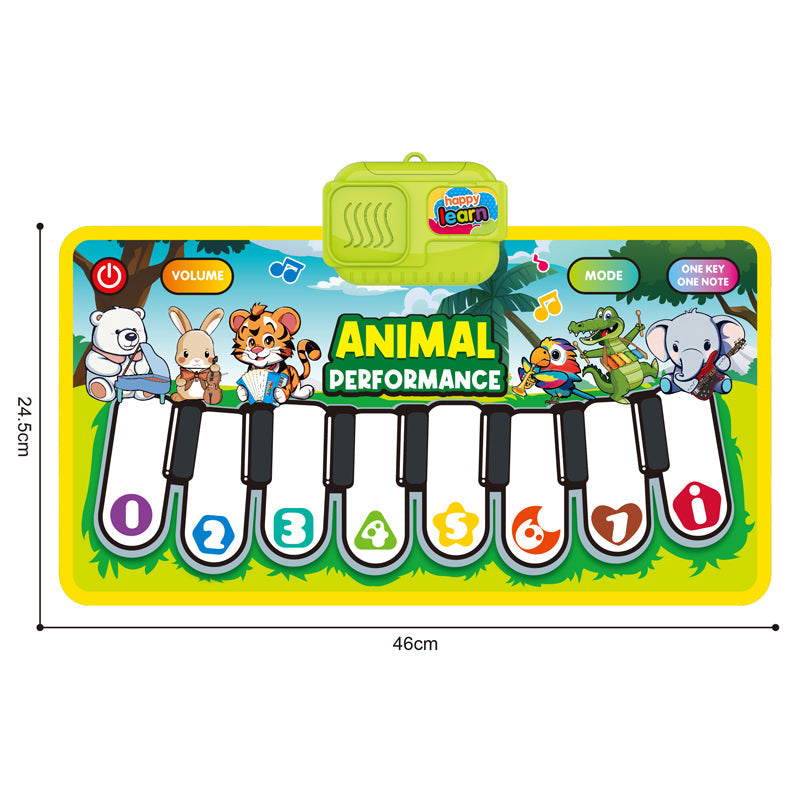 B/O Organ Music Mat