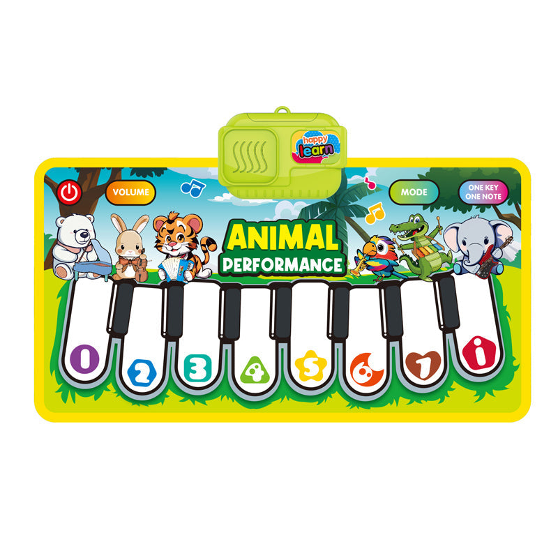 B/O Organ Music Mat