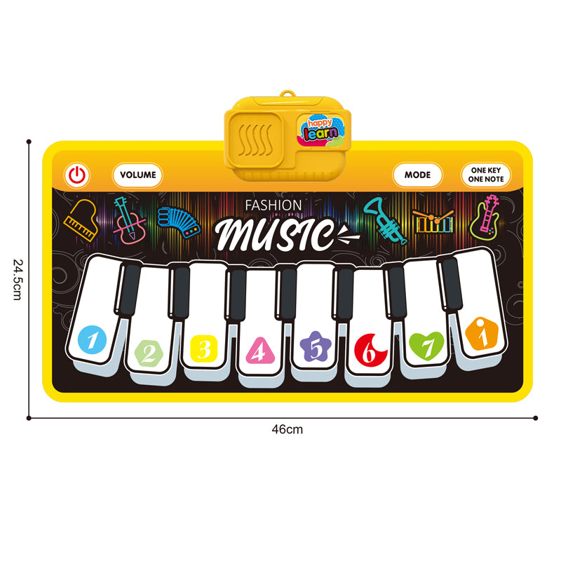 B/O Organ Music Mat