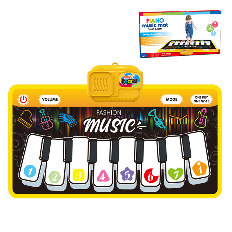 B/O Organ Music Mat