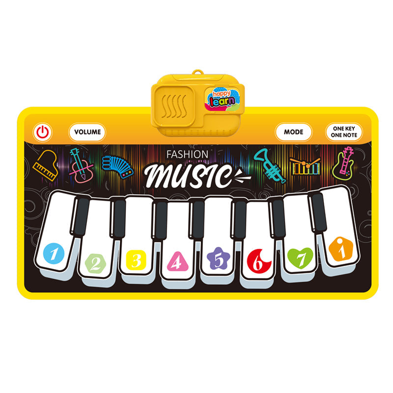 B/O Organ Music Mat